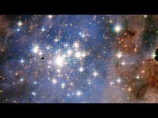 NASA Hubble captures diamonds like star cluster