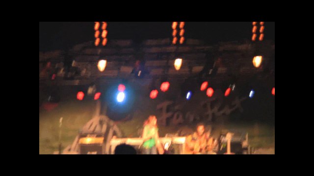 SANG CONTESTE - Pacha Mama - Fan Fest Rosia Montana