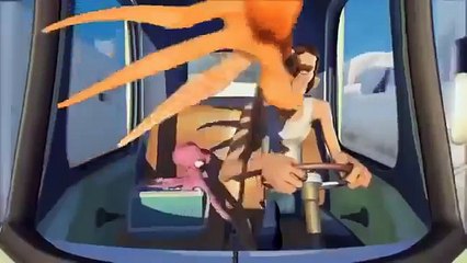 Oktapodi мультфильм прикол - ОСЬМИНОЖКИ от  Pixar