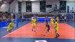 Volley - Ligue A - Demies : Toulouse accède à la finale