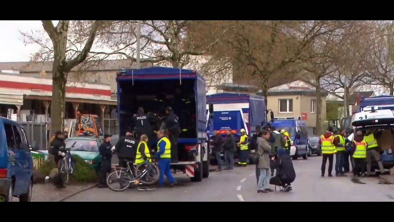 Polizei entdeckt 1500 geklaute Räder in Hamburg Schlag gegen Fahrradmafia