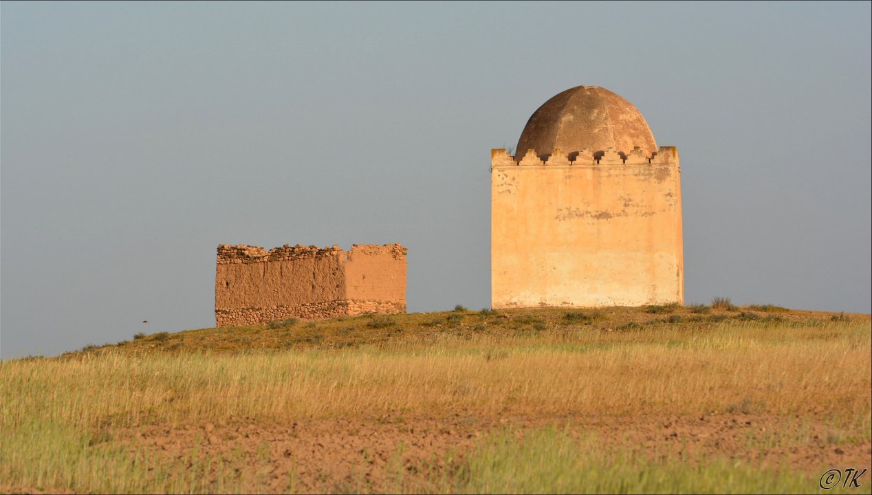 LE SOMMEIL DES SAINTS (Maroc 2017)