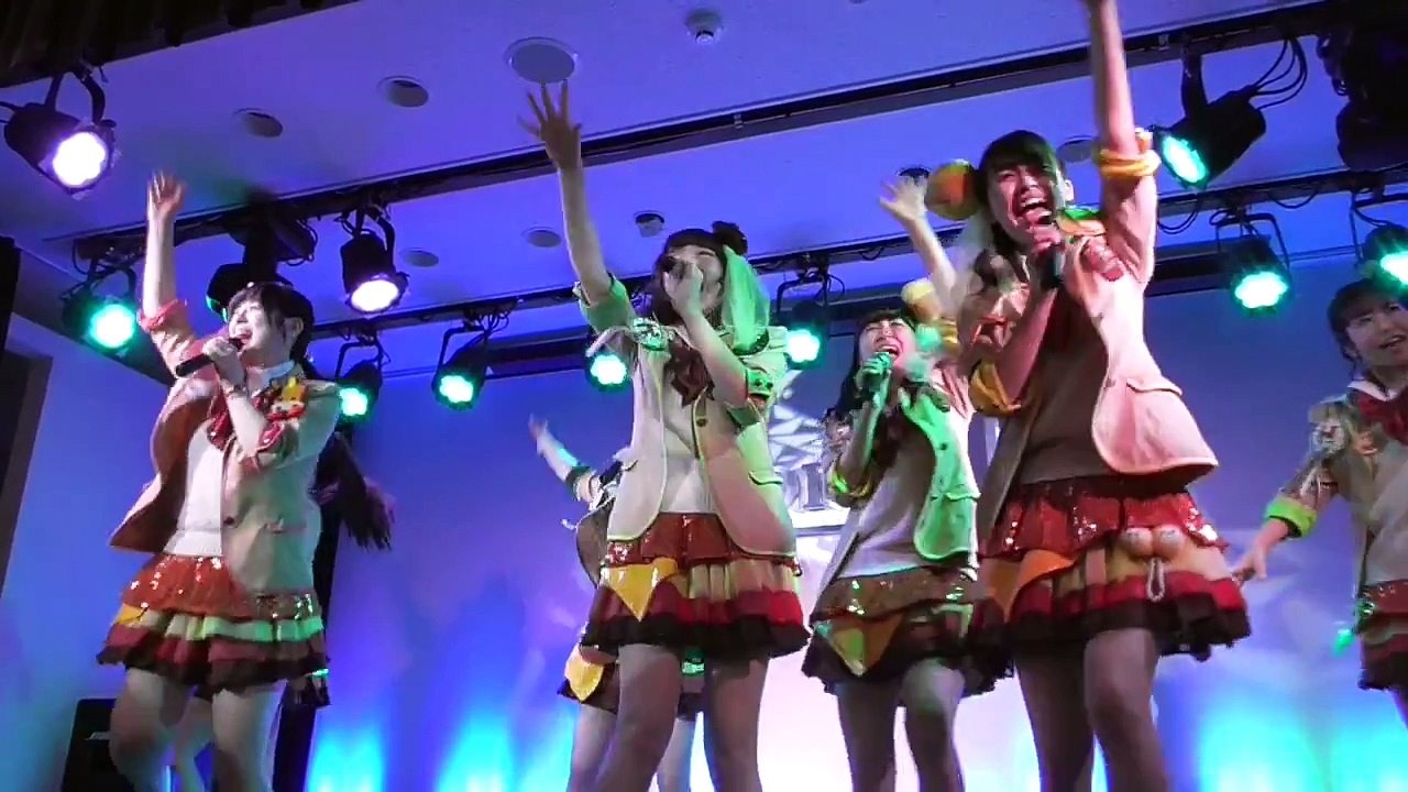 2017 . 4 . 16　藤田さくら　生誕祭　（通天閣フリーライブ2部）