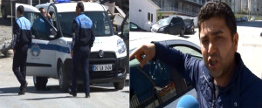 Kızı Teog Sınavına Giren Babanın 'Gürültü' Isyanı