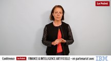 Finance & Intelligence Artificielle : Natixis en partenariat avec IBM