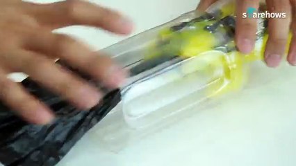 Les sacs en plastique vous dérangent ? Voici la solution pour s’en débarrasser de manière intelligente !