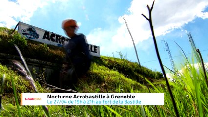 L'AGENDA  - 26 AVRIL 2017