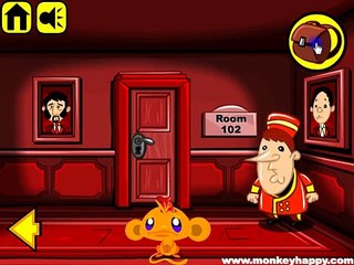 Monkey Go Happy (Stage 78)