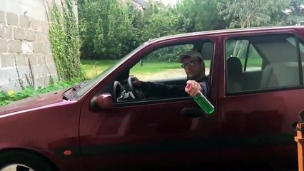 Rencontrez Eliott, le sosie d'Emmanuel Macron prêt à 'en chier pendant 5 ans'