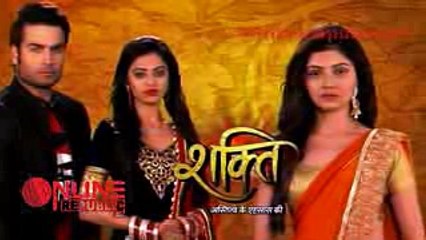 Shakti - 26th April 2017 - Today Upcoming Twist - Colors Tv Shakti Astitva Ke Ehsaas Ki 2017