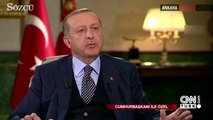 Erdoğan: 16 Nisan'dan sonra çok sürprizlerle karşılaşabilirsiniz, onlar da karşılaşabilir