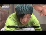 염색 장인에게 조종당하는(?) 에바! [광화문의 아침] 350회 20161103