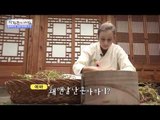 천연 염색에 도전한 에바! 그래도 한복 입어 신남! [광화문의 아침] 350회 20161103