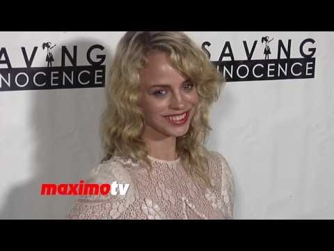 Jessica Roffey 2nd Annual Saving Innocence Gala Red Carpet Arrivals - Model / Actress