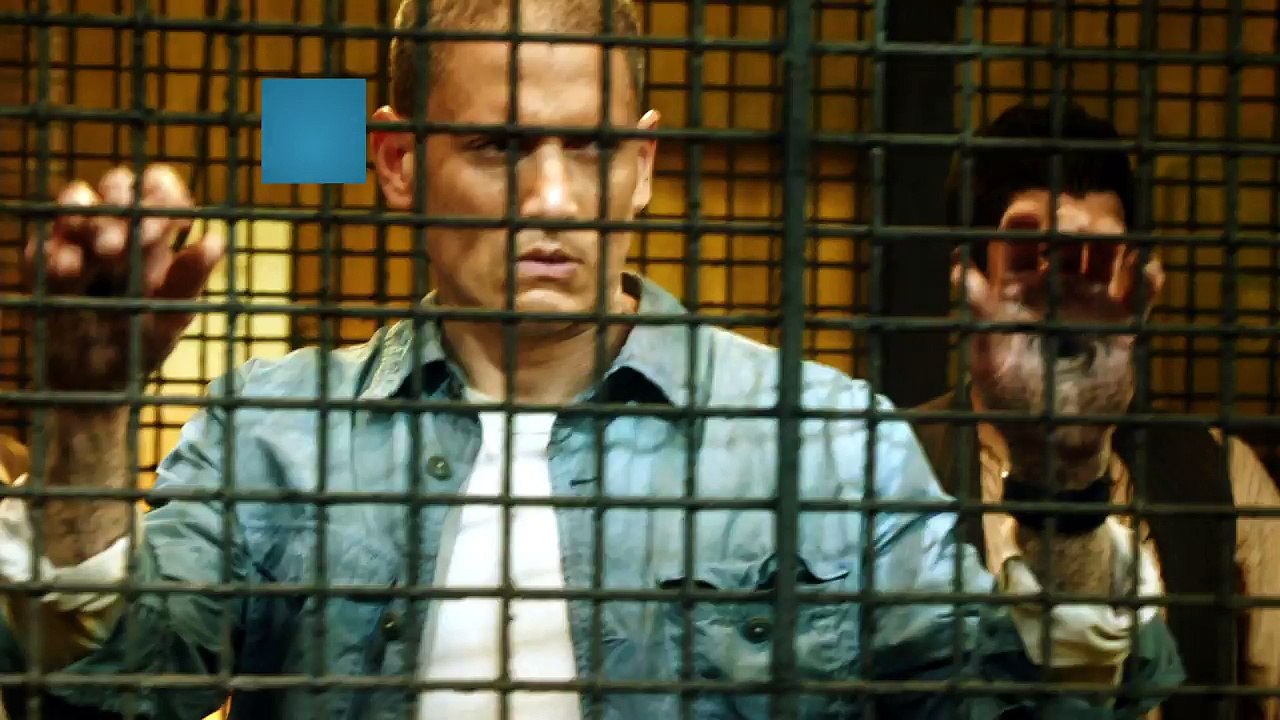 Michael Scofields Tattoo Time-Lapse | Season 5 | PRISON BREAK