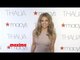 Thalia Macy's Hollywood Walk of Fame Celebration in Los Angeles - Red Carpet Arrivals