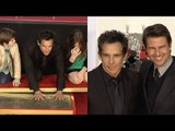 Ben Stiller Handprint Footprint Ceremony with Tom Cruise Speech