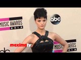 Jaimie Alexander 2013 American Music Awards Red Carpet - AMAs 2013