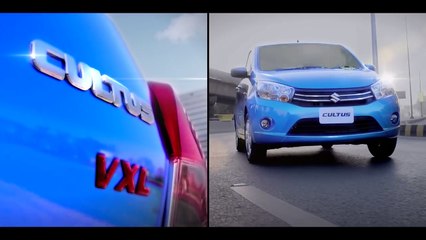 New Suzuki Cultus - Full TVC 2017