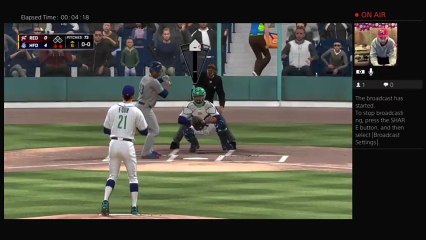 IbPuffin420mg's Live MLB the show 17, RTTS pitcher, Yard Goats (14)
