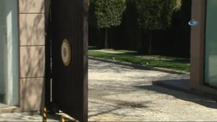 MHP Lideri Bahçeli, Çankaya Köşkü'nde