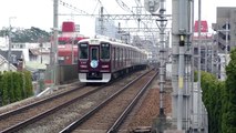 阪急電車 スヌーピー号 ラストラン撮影白書 2017.3.31