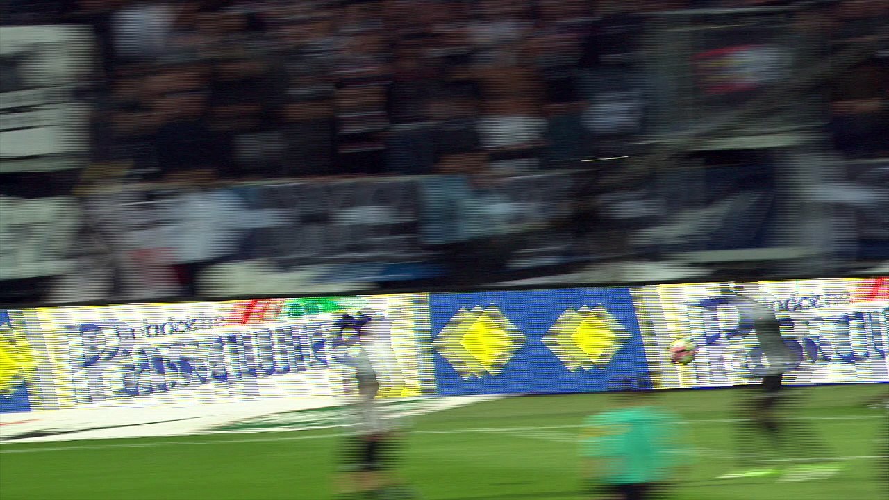 2016-17 - CDF 1/2 finale : ANGERS - EAG (2-0)