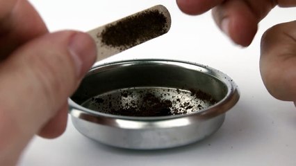 le plus petit café du monde