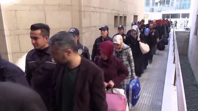 Турция: новая волна массовых арестов