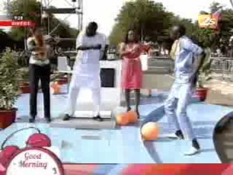 Fête de la Musique - Good morning - Santé - Ambulancier - 21 Juin 2012 - Partie 2