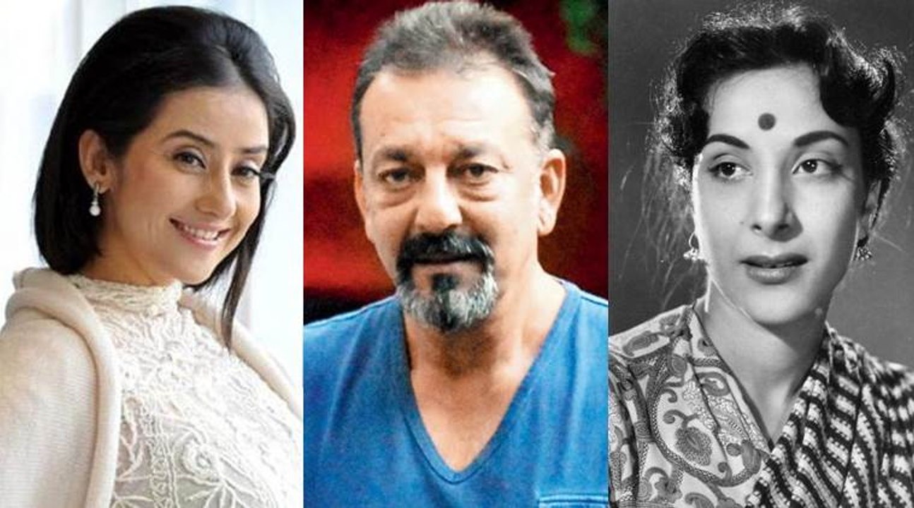 Manisha Koirala Playing NARGIS In Dutt's Boipic- Hope I Can Do Justice With The Character