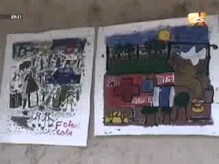 De la culture et de l'art dans les écoles - Jt Français - 20 Juin 2012