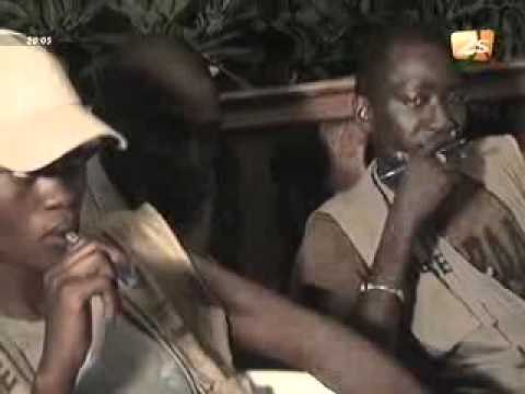 Conférence de presse de Ousmane Ngom hier à Kolda - Jt Français - 20 Juin 2012