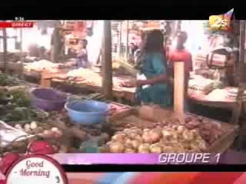Concours Culinaire des femmes de la 2Stv - Good morning - 21 Juin 2012 - Partie 2