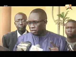 Le Gouvernement vers une éducation plus performante - Jt Français - 20 Juin 2012