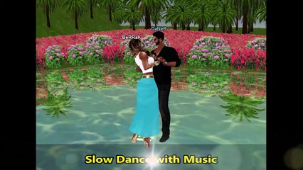 Imvu Slow Dance with Music