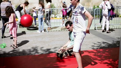 Quartier Libre 2017 | Festival Jeunesse à Mérignac - JOUR #1
