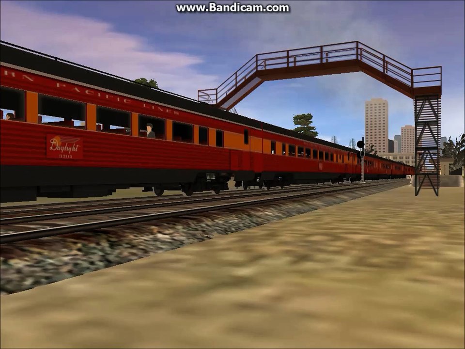 SP San Joaquin Daylight 1941 for TS12