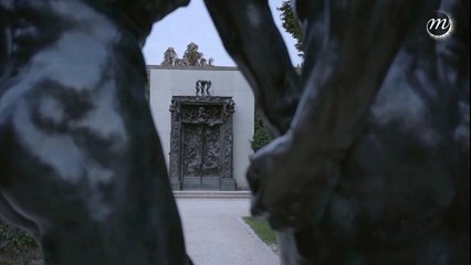 Rodin et la Porte de l’Enfer (extrait du documentaire "La Turbulence Rodin")