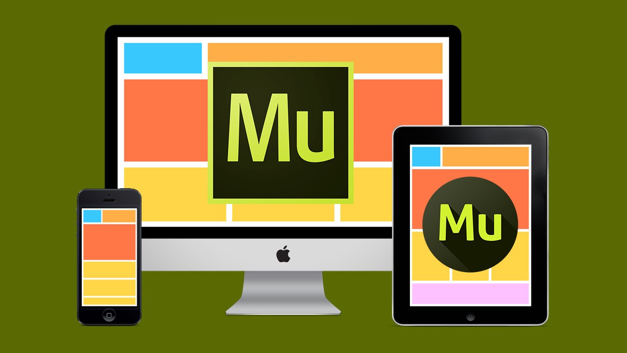 How to Create a Responsive Website in Adobe Muse CC - 2017
