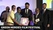 Abhishek Bachchan At Green Heroes Film Festival