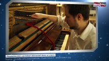 Royaume-Uni : un trésor découvert dans un piano
