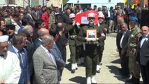 Bitlis Şehidi Törenle Memleketine Uğurlandı-3