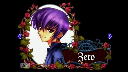 【BL？】BLACKMATRIX✝　ブラックマトリクス クロス　Zeroルート