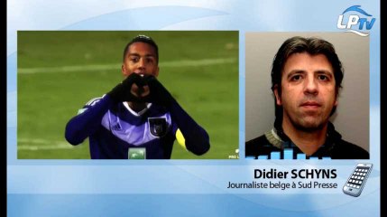 Youri Tielemans, la star montante belge