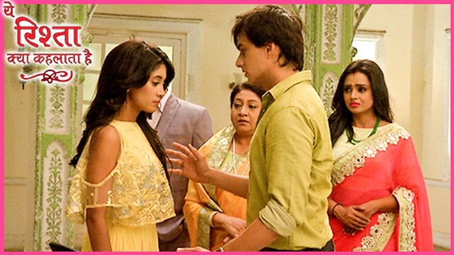 Naira SUPPORTS Akshara's MURDERER Yeh Rishta Kya Kehlata Hai TellyMasala