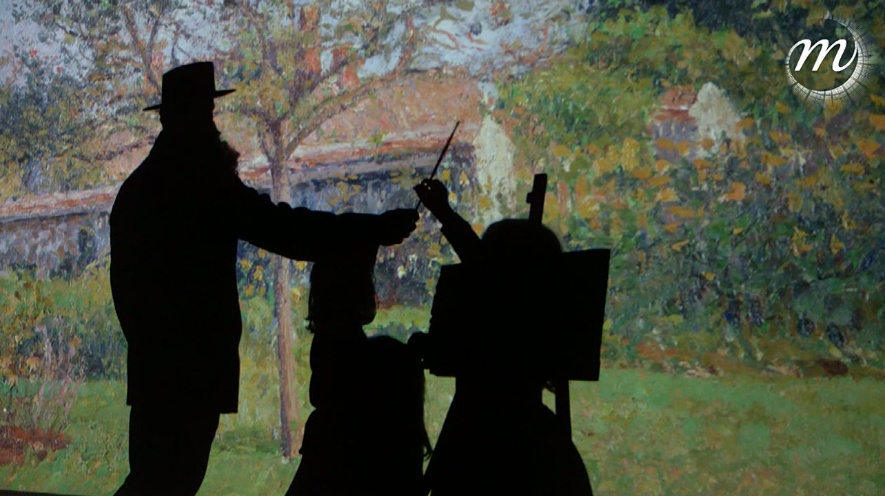 Un idéal de vie (extrait de "Camille Pissarro sur les traces du père des impressionnistes")