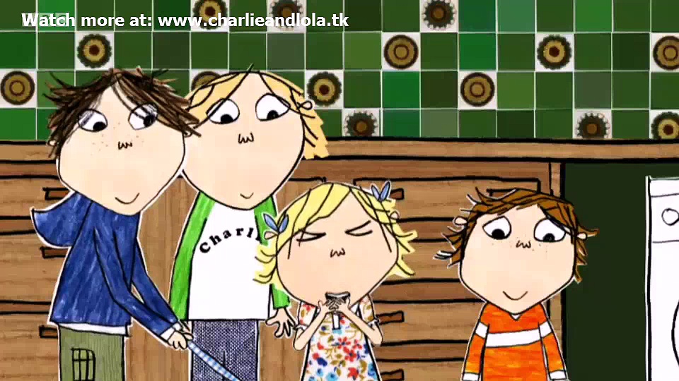 Charlie and Lola S3