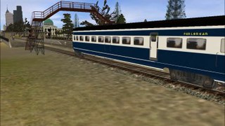 B&O Cincinnatian for Trainz 12