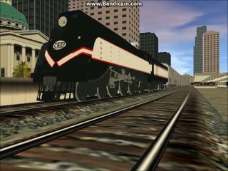 Chicago & Eastern Illinois Dixie Flagler June 1940 for TS12